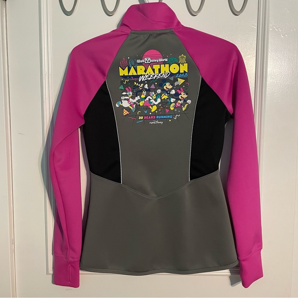 RunDisney Marathon Weekend 2023 jacket